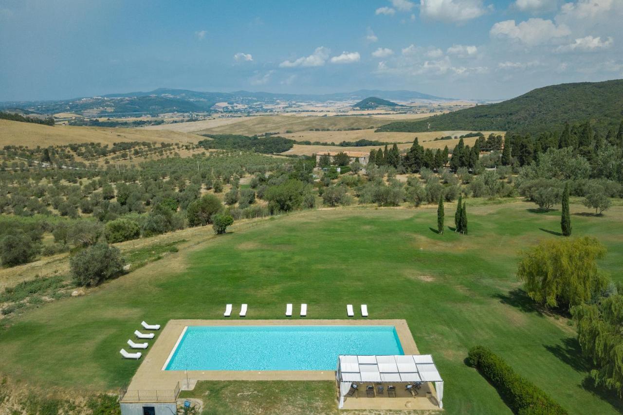 La Marrana - Castello Del Terriccio Βίλα Castellina Marittima Εξωτερικό φωτογραφία