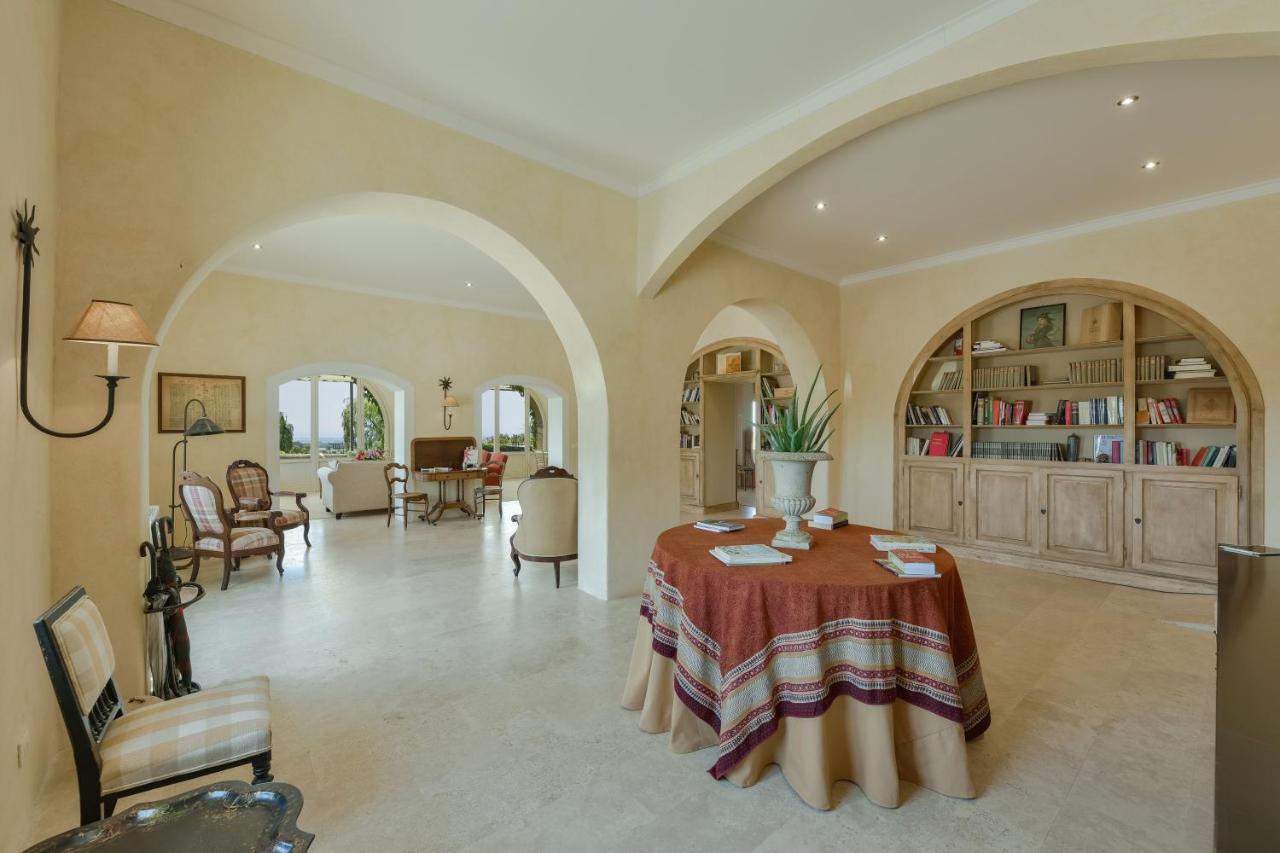 La Marrana - Castello Del Terriccio Βίλα Castellina Marittima Εξωτερικό φωτογραφία