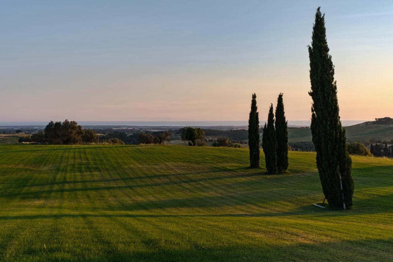 La Marrana - Castello Del Terriccio Βίλα Castellina Marittima Εξωτερικό φωτογραφία