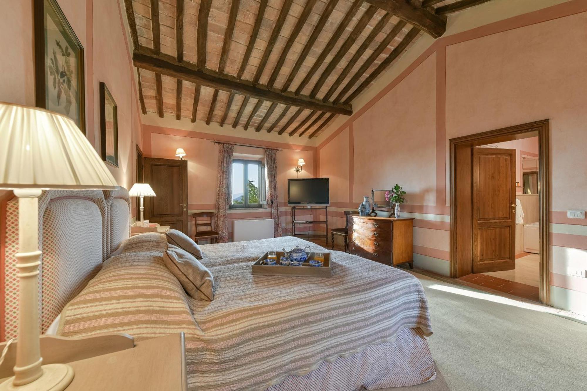 La Marrana - Castello Del Terriccio Βίλα Castellina Marittima Εξωτερικό φωτογραφία