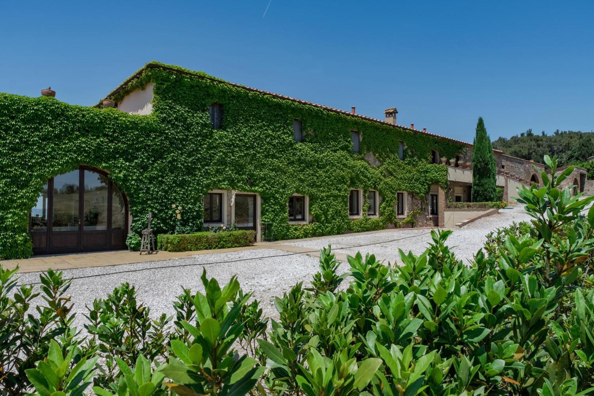 La Marrana - Castello Del Terriccio Βίλα Castellina Marittima Εξωτερικό φωτογραφία